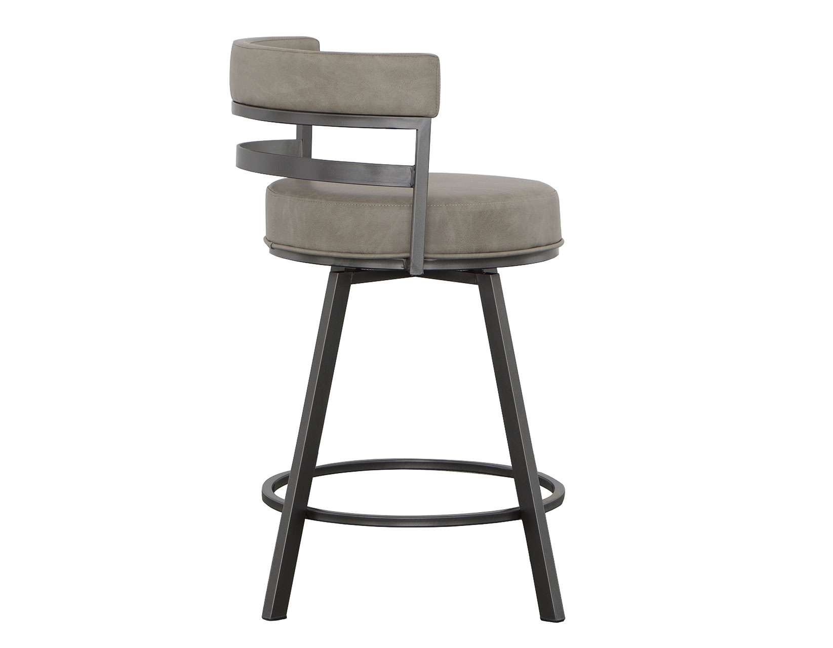 Gene Grade 24" Commercial Grade Counter Stool - Image 8
