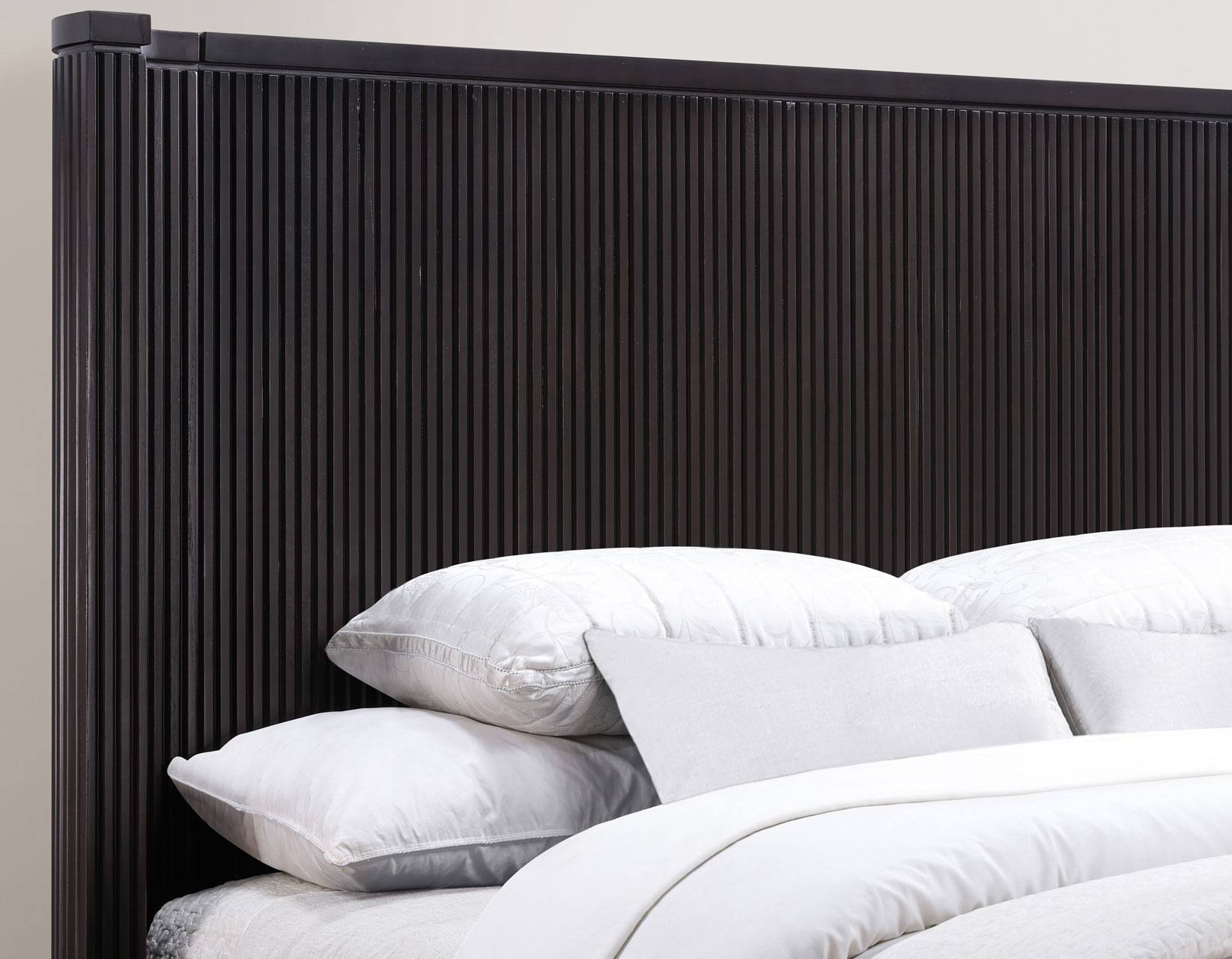 Henry Reeded Bedroom, Espresso Finish - Image 9