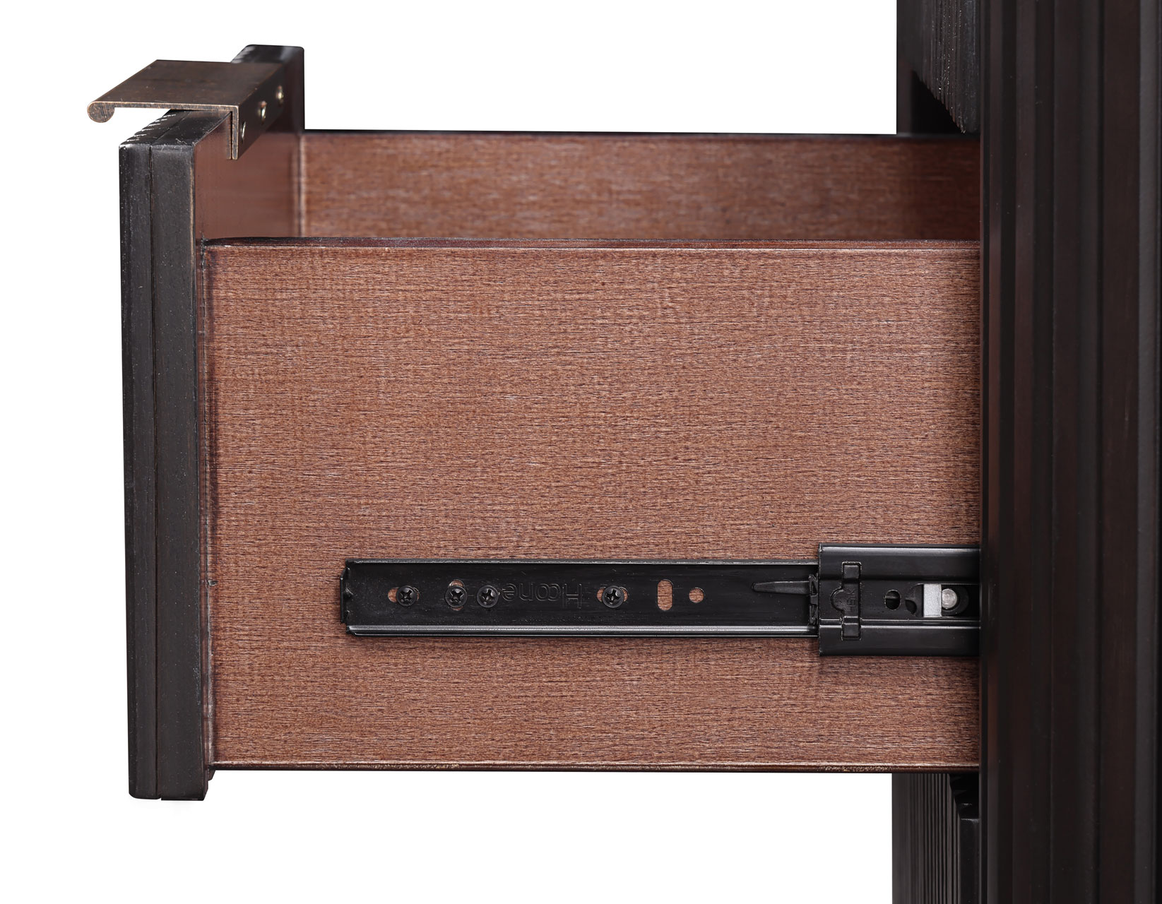 Henry Reeded Bedroom, Espresso Finish - Image 20
