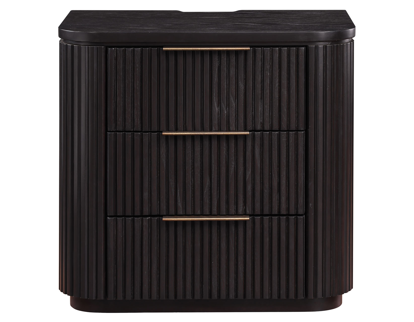 Henry Reeded Bedroom, Espresso Finish - Image 19