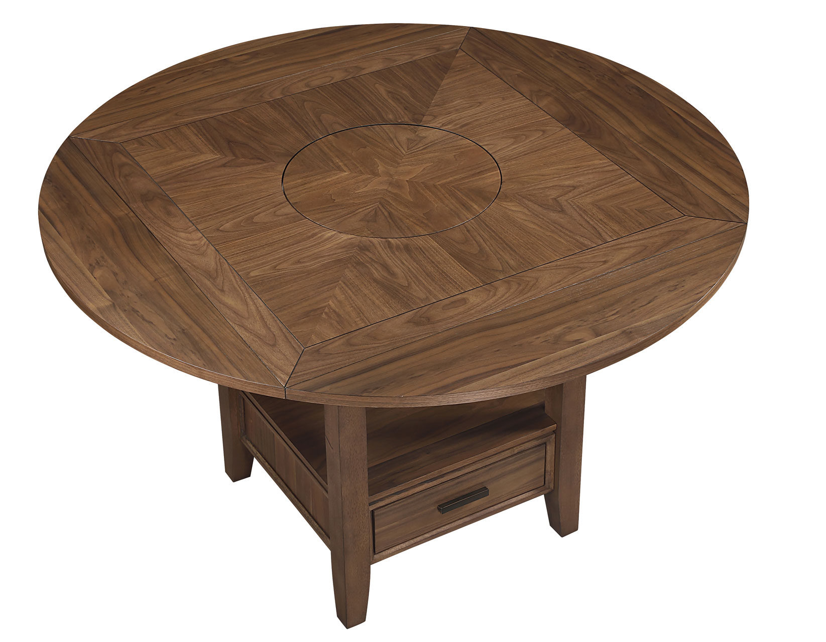 Java 59-inch Round Counter Table - Image 10