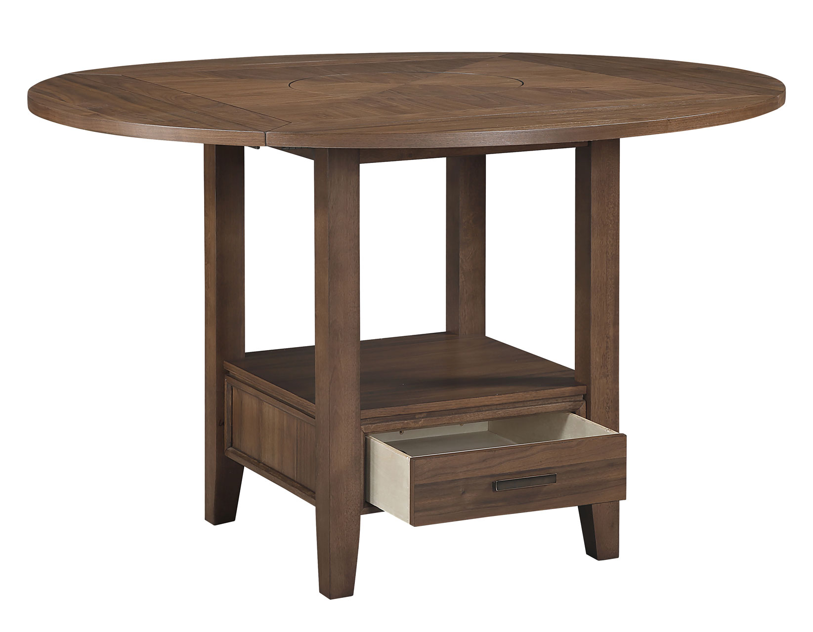 Java 59-inch Round Counter Table - Image 5
