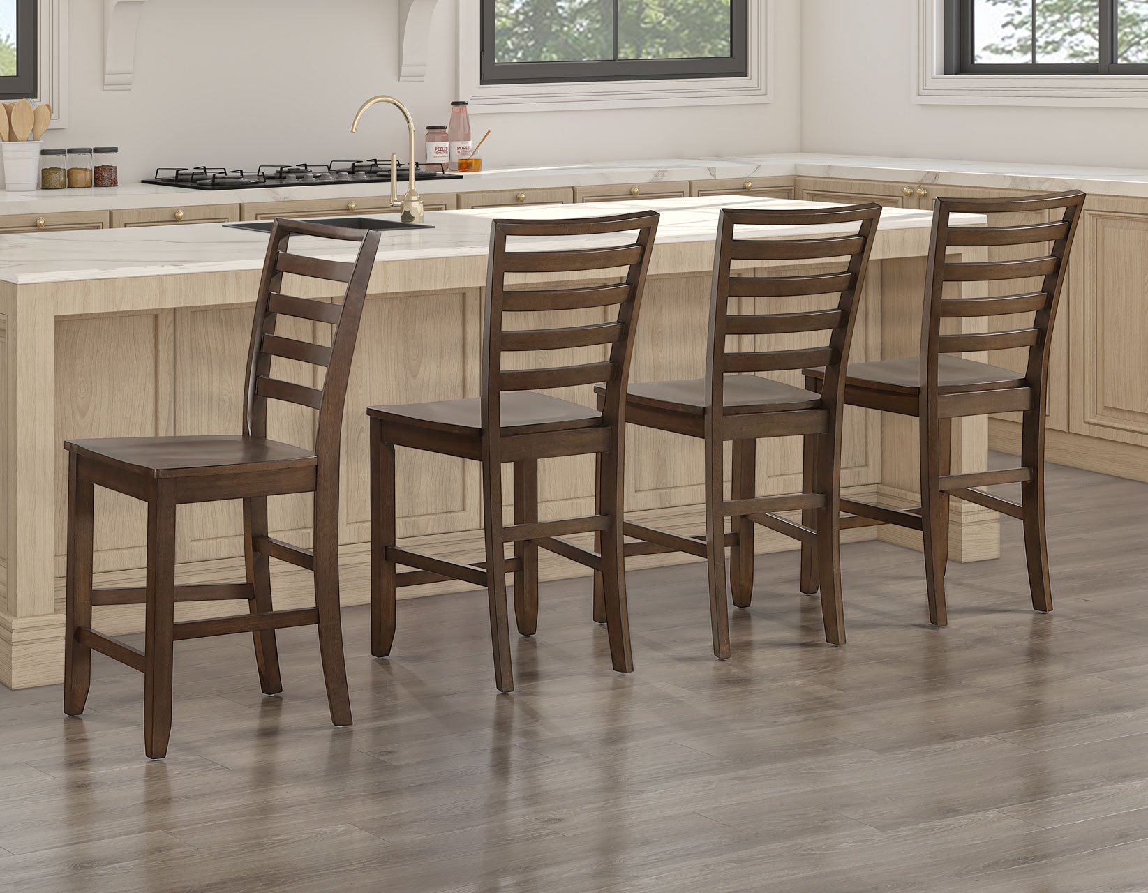 Java 24" Counter Stool - Image 7
