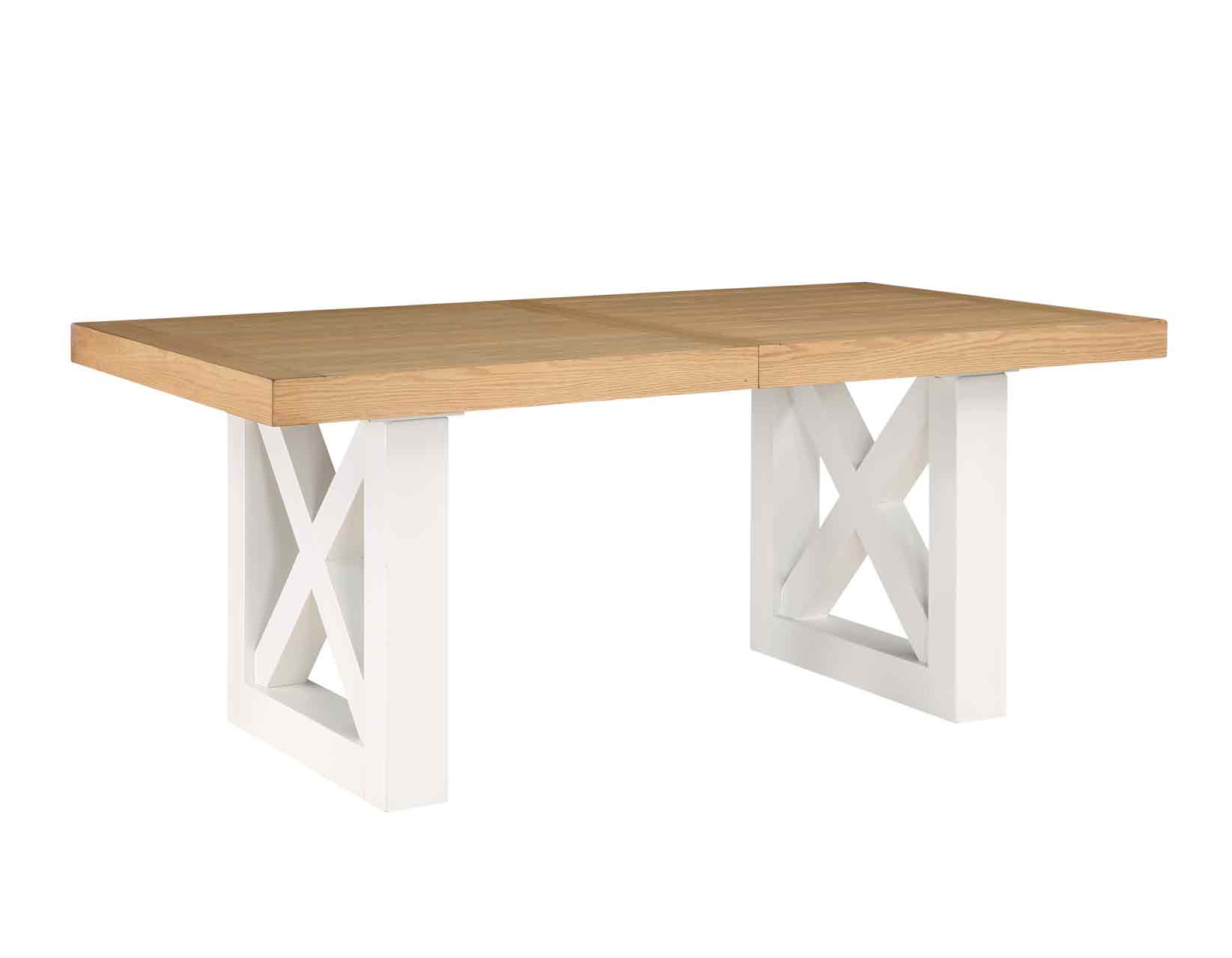 Magnolia 7-Piece 72-108-inch Dining Set<br>(Table & 6 Side Chairs) - Image 10
