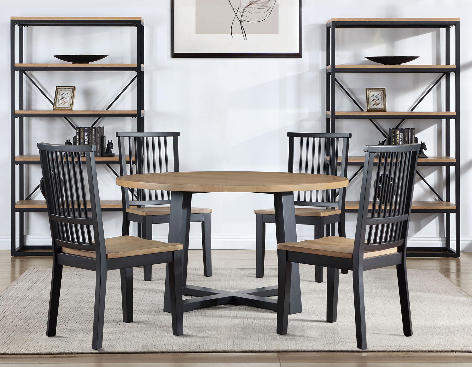 Magnolia 54-inch Round Table - Image 6