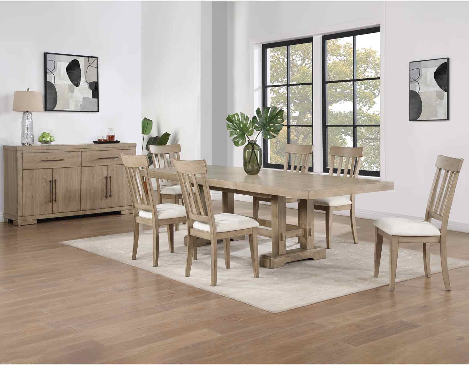 Napa Side Chair, Sand - Image 9