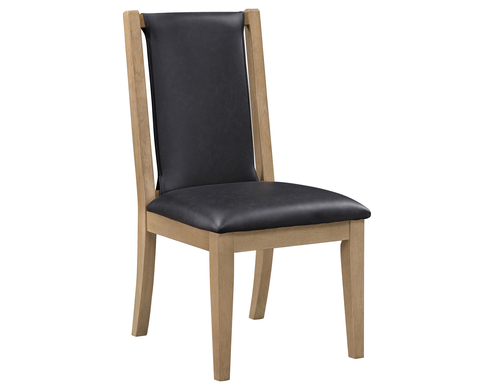 Orinda 5-Piece 72-108-inch Dining Table Set with 4 Side Chairs - Image 9