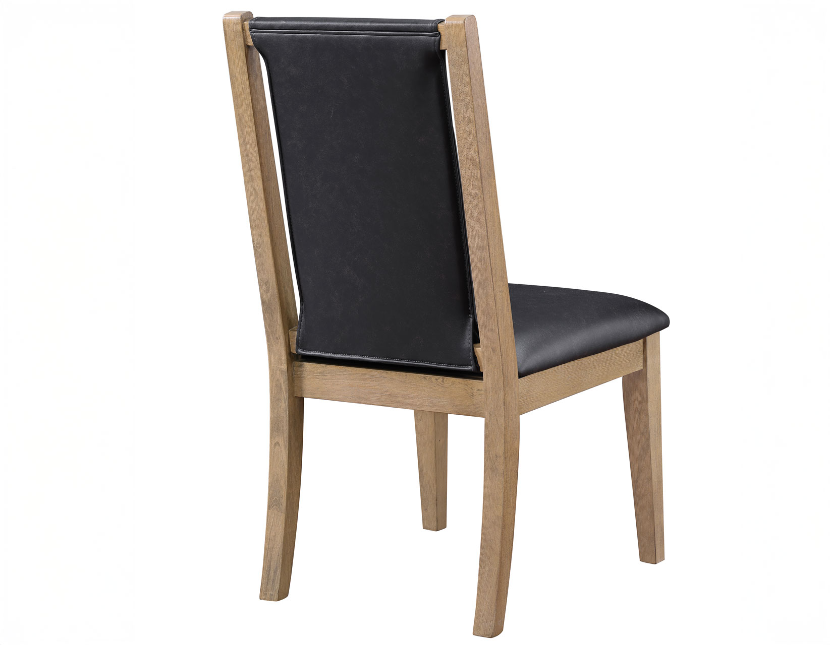 Orinda 5-Piece 72-108-inch Dining Table Set with 4 Side Chairs - Image 11