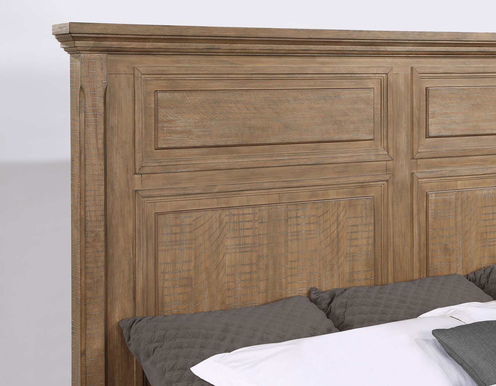 Riverdale King Storage Bed - Image 4