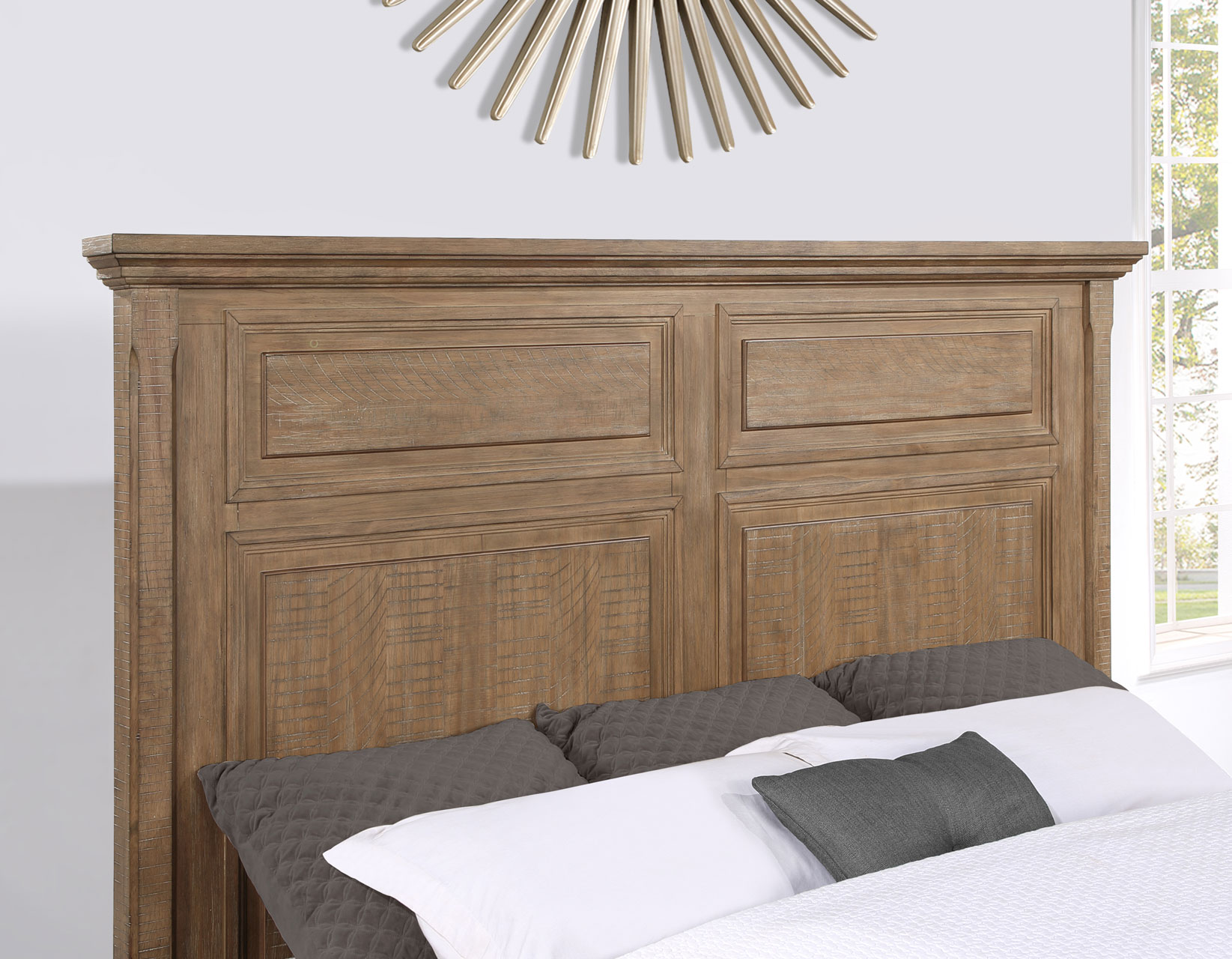 Riverdale King Storage Bed - Image 3
