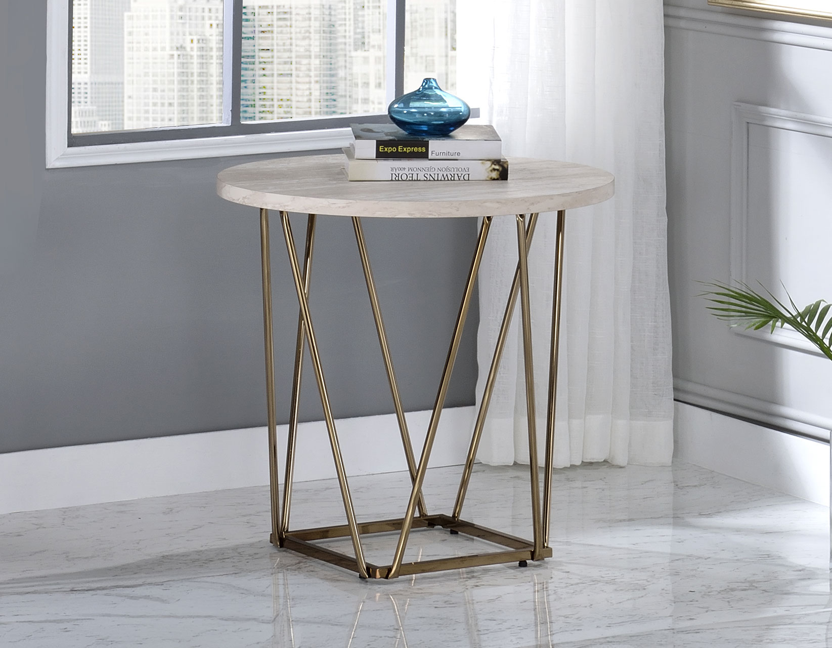 Rowyn End Table