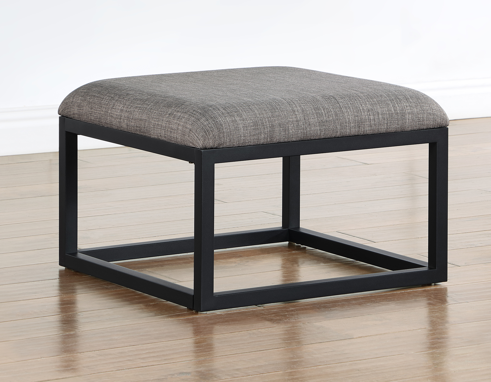 Yukon Rectangular Nesting Coffee Table with 2 Stools - Image 4