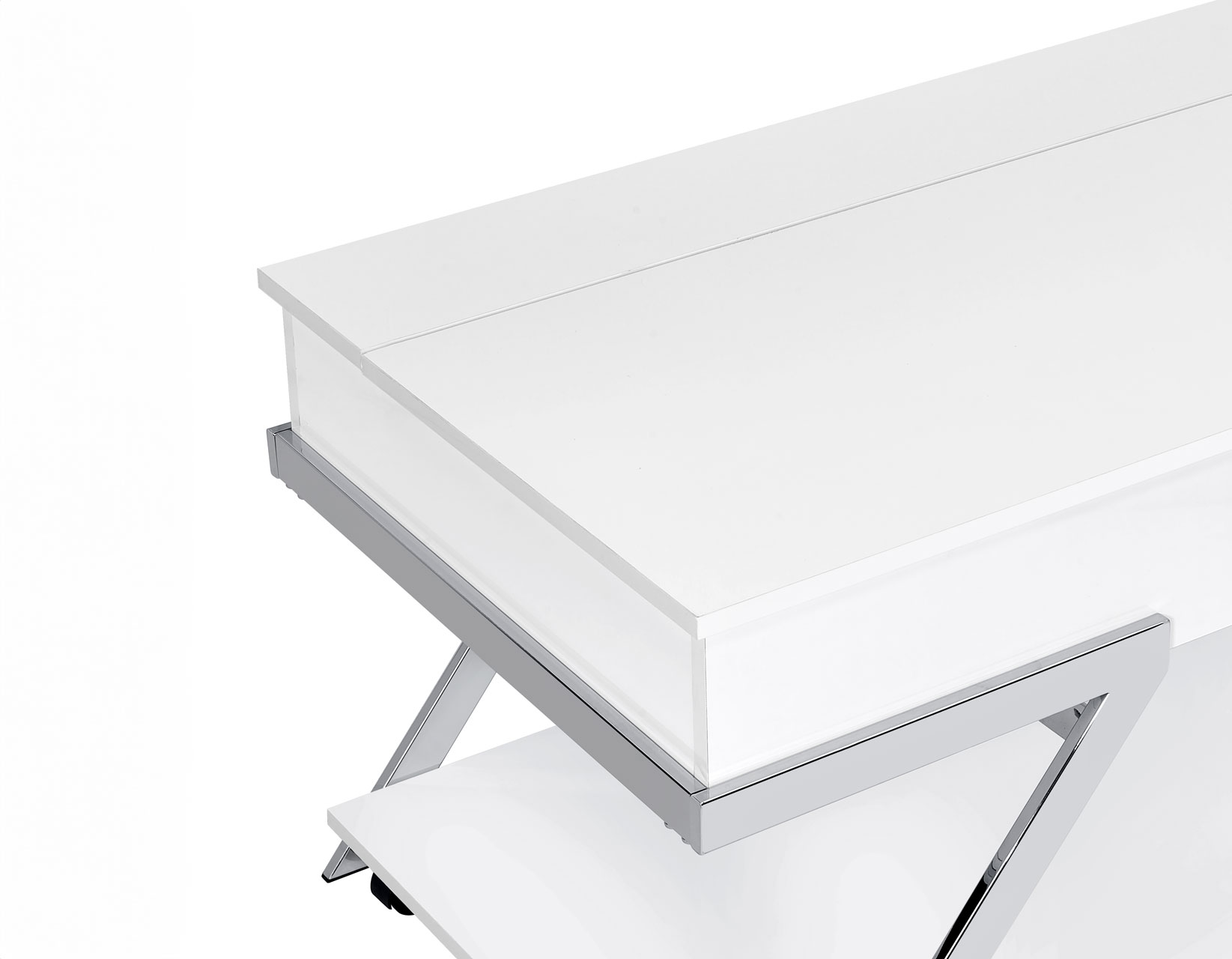 Zena, Lift-Top Cocktail Table, Castered - Image 9