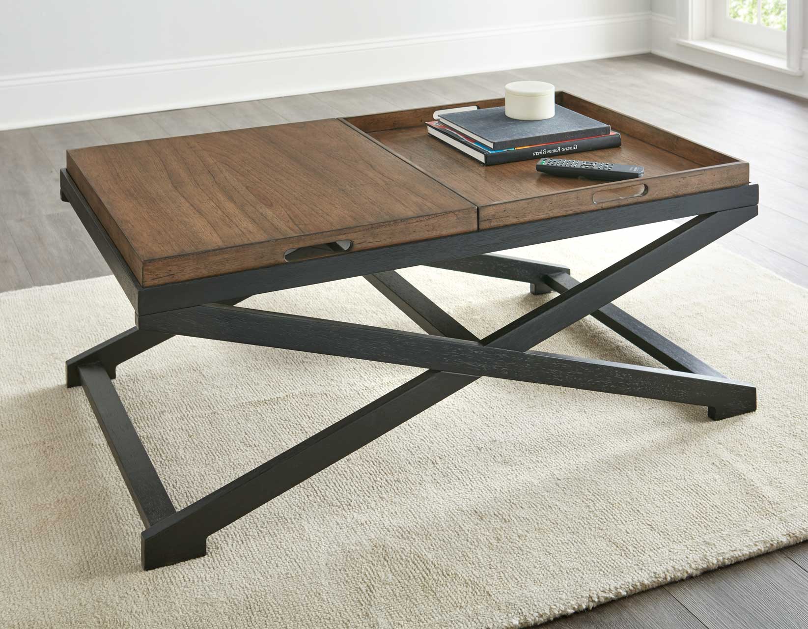 Topeka Cocktail Table - Image 2