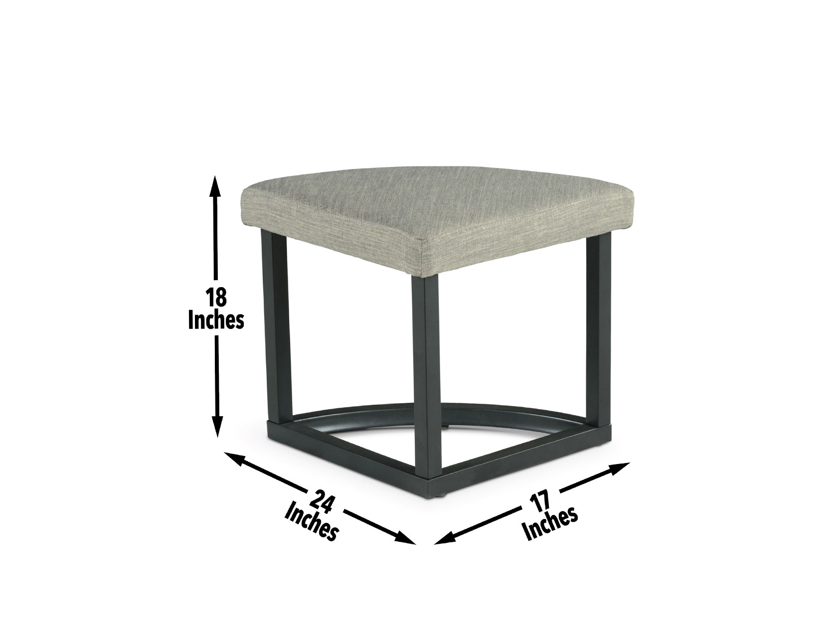 Yukon<br>Coffee Table & 4 Stools - Image 11