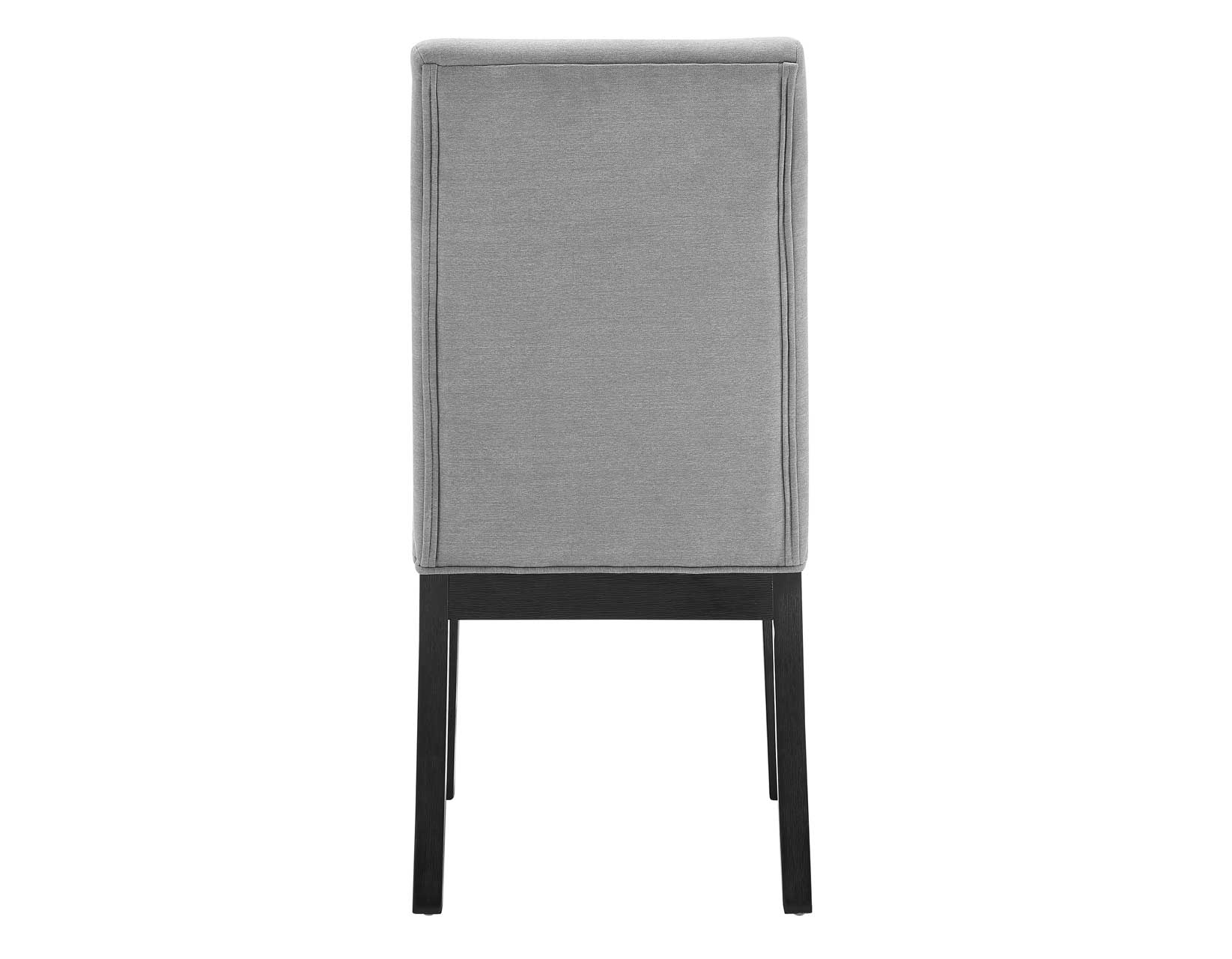 Yves Performance Side Chair, Grey - Image 4